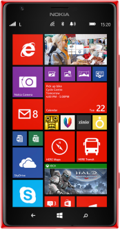 Nokia Lumia 1520 (RM-937) Cep Telefonu kullananlar yorumlar